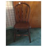 CHILDS CHAIR 27" H X 12"