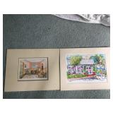 BROKEN EGG RESTAURANT BY RICHARD COPE & THE