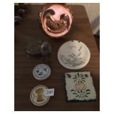 COPPER MOLD, OTHER MOLDS