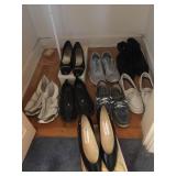 SHOES WORN ETIENNE AIGNER SPAIN 7.5 N LIGHT WEAR