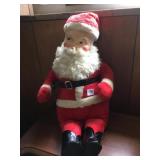 VINTAGE SANTA 24" L
