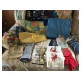 TEA TOWELS, PENN STATE, HEATING PAD