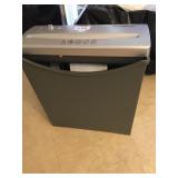 PAPER SHREDDER, HAND TOOLS