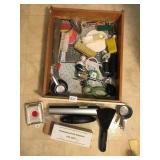 PROFESSIONAL KNIFE SHARPENER, JAR OPENER, ETC.