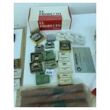 USED 13 OSTER CUTTING ASSEMBLY, LARES, CIGAR BOX