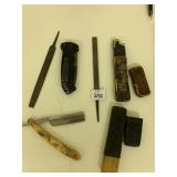 F.W. ENGELS SOLLINGER GERMANY, USA, CIGAR BOX