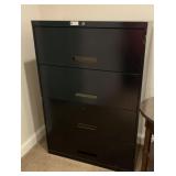 4 DRAWER LATERAL FILE