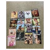PLAYBOY INCL. HUGH HEFFNER COLLECTOR ADDITION 17