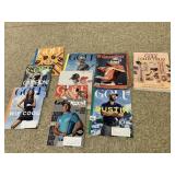 GOLF MAGAZINE & GOLF COLLECTIBLE BOOK, GAME DAY