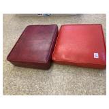 TWO BOOSTERS FOR CHAIRS