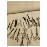 16 PAIRS SCISSORS