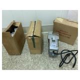 CAMPBELL STAINLESS STEEL LATHER KING NEW IN BOX 3