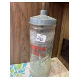 COMB STERILIZER GLASS