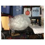 FILE FOLDER, POLY STUFFING, LEGAL PAPER