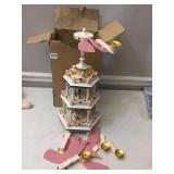 EASTER DECOR W/ PADDLES