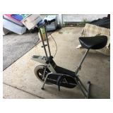 EXERCISE BIKE .