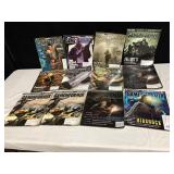 GAME INFORMER MAGAZINES