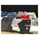 T SHIRTS M, AUTO ZONE SHIRTS M