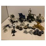 1984 MATTEL JAYCE AND THE WHEELED WARRIORS