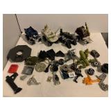 1984 MATTEL JAYCE AND THE WHEELED WARRIORS