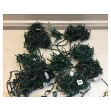 CHRISTMAS LIGHTS WHITE