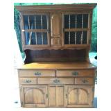 HUTCH KLING FURNITURE, 74" H X 54 W X 20 D