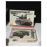 *SEALED* BANDAI PANZERKAMPFWAGEN VI TIGER I 1/48