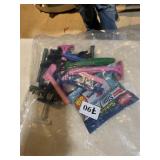 ASSORTED DISPOSABLE RAZORS