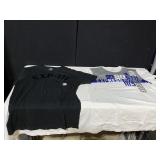 2 NEW EXPRESS T SHIRTS, SZ XL, RETAIL $44/EA.