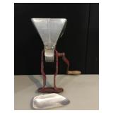 LA VELOCE MADE IN ITALY PROCESSOR