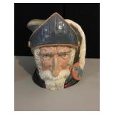 ROYAL DOULTON TOBY MUG DON QUIXOTE 1956