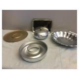 KENSINGTON COVERED DISH, STAR DESIGN OVAL SERVING