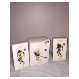 HOCKEY HALLMARK ORNAMENTS