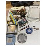 CHICAGO, DIANE WILSON BUTTERFLY PIN, MOTOR HOME,