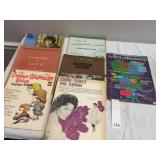 MUSIC BOOKS FOR GUITAR INC CREEDENCE CLEARWATER