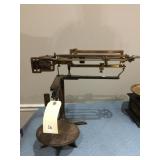 NATIONAL 875 ANTIQUE SCALE