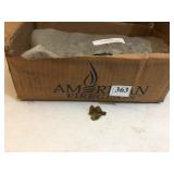 COFFEE RECYCLED FIRE PIT GLASS 10 LBS.