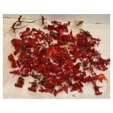 PLASTIC COWBOYS, INDIANS AND REVOLUTIONARY