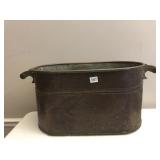 VINTAGE COPPER BOILER