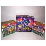 THREE PUZZLES 1313 DEAD END DRIVE 2 DOWDLE 500