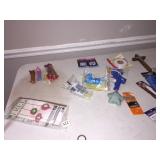 CROSS, SMART EDGE, BORDER PUNCH, SHELLS