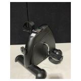 EXERCISER W/ READOUT SIT IN A CHAIR AND EXERCISE