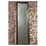 SOLID WOOD FULL LENGTH MIRROR