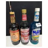 SEALED SWEET HAWAIIAN SCHNAPPS, SEALED PEACH