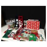 CHRISTMAS GIFT WRAPPING BONANZA, TISSUE PAPER,