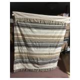 PENDLETON BLANKET VERY SOFT 52" X 66"