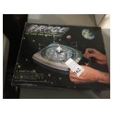 SPACE THE GAME THAT DEFIES GRAVITY