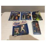 STARTING LINEUP, STAR WARS EMPEROR PALPATINE