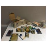 WICKS, MANTLE, GOLF COUNTER