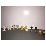 LEFTON CAT S/P, CLOWNS JAPAN, HUMPY DUMPTY ETC.